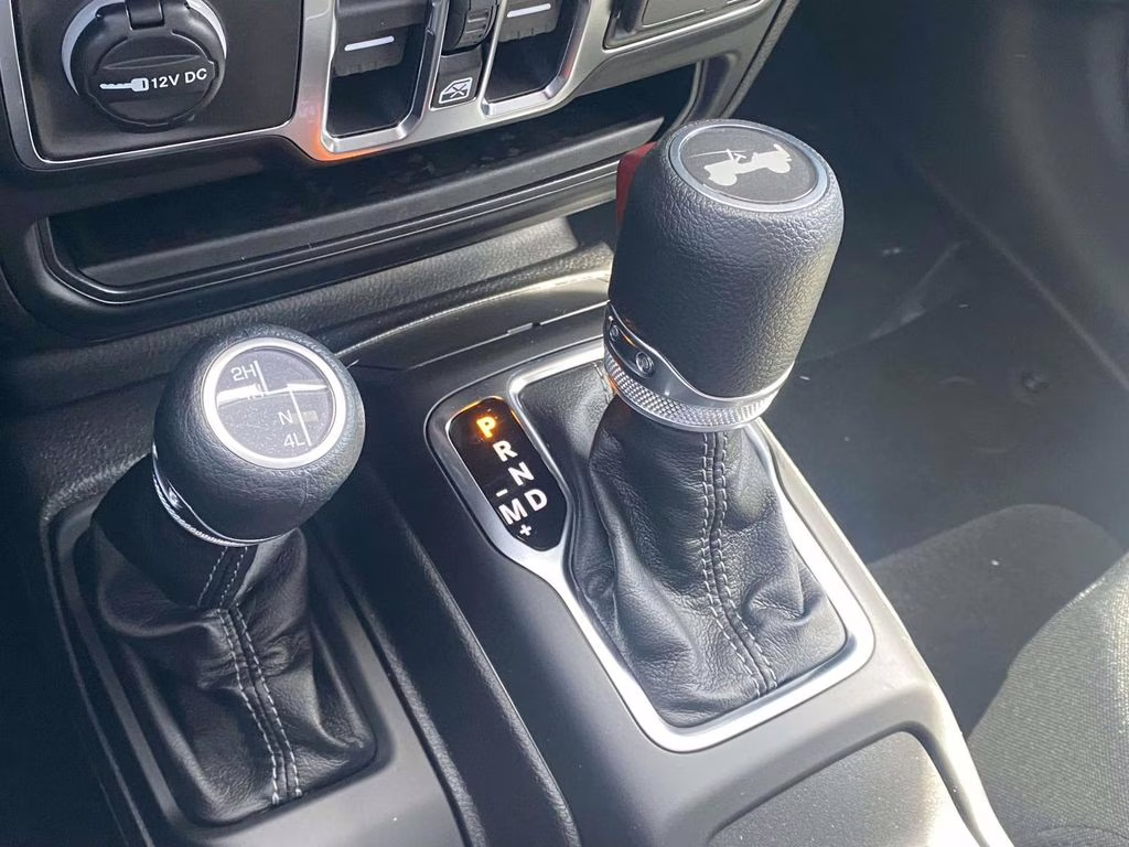 2026 bright white clearcoat Jeep Wrangler Sport 4X4 SUV