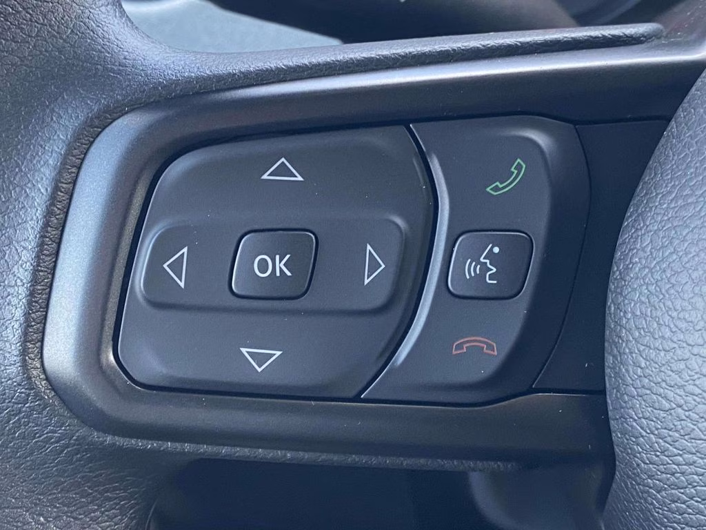 2026 bright white clearcoat Jeep Wrangler Sport 4X4 SUV