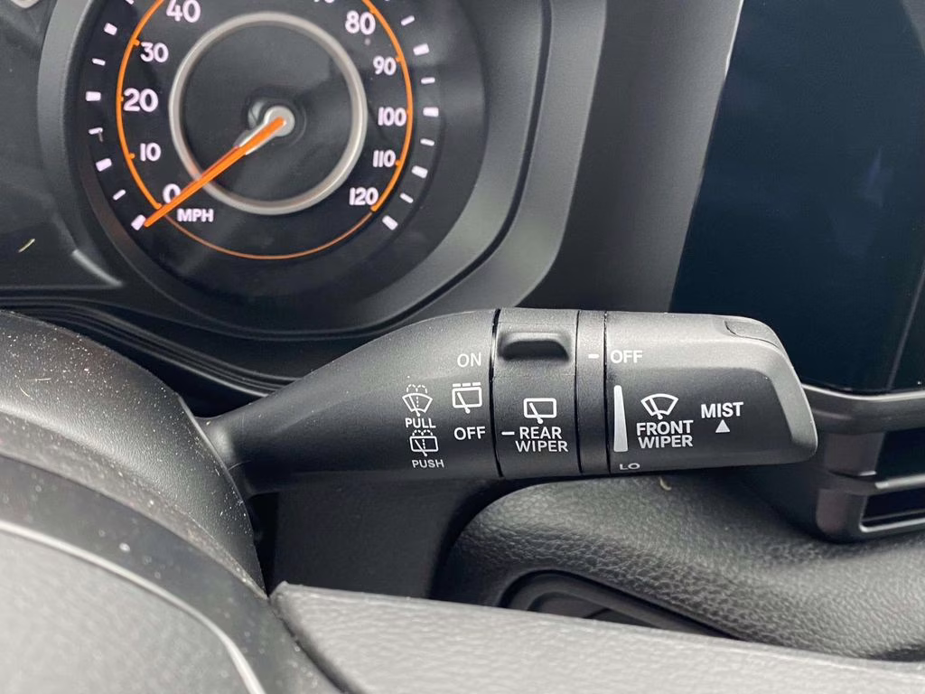 2026 Anvil Clear Coat Jeep Wrangler Sport 4X4 SUV