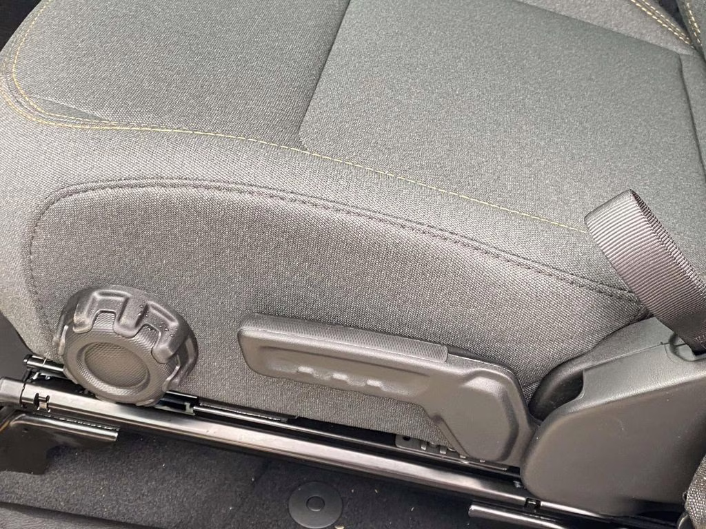 2026 Anvil Clear Coat Jeep Wrangler Sport 4X4 SUV