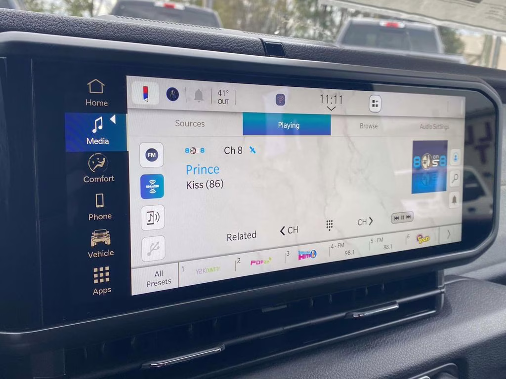 2026 Anvil Clear Coat Jeep Wrangler Sport 4X4 SUV