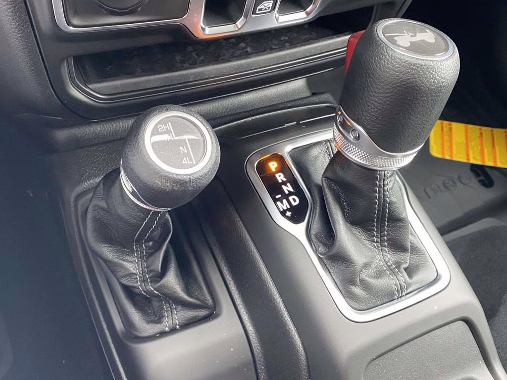 2026 Anvil Clear Coat Jeep Wrangler Sport 4X4 SUV