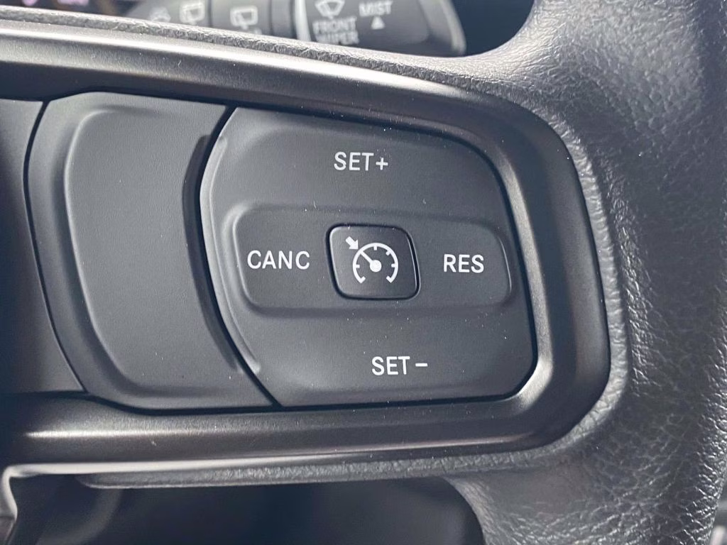 2026 Anvil Clear Coat Jeep Wrangler Sport 4X4 SUV