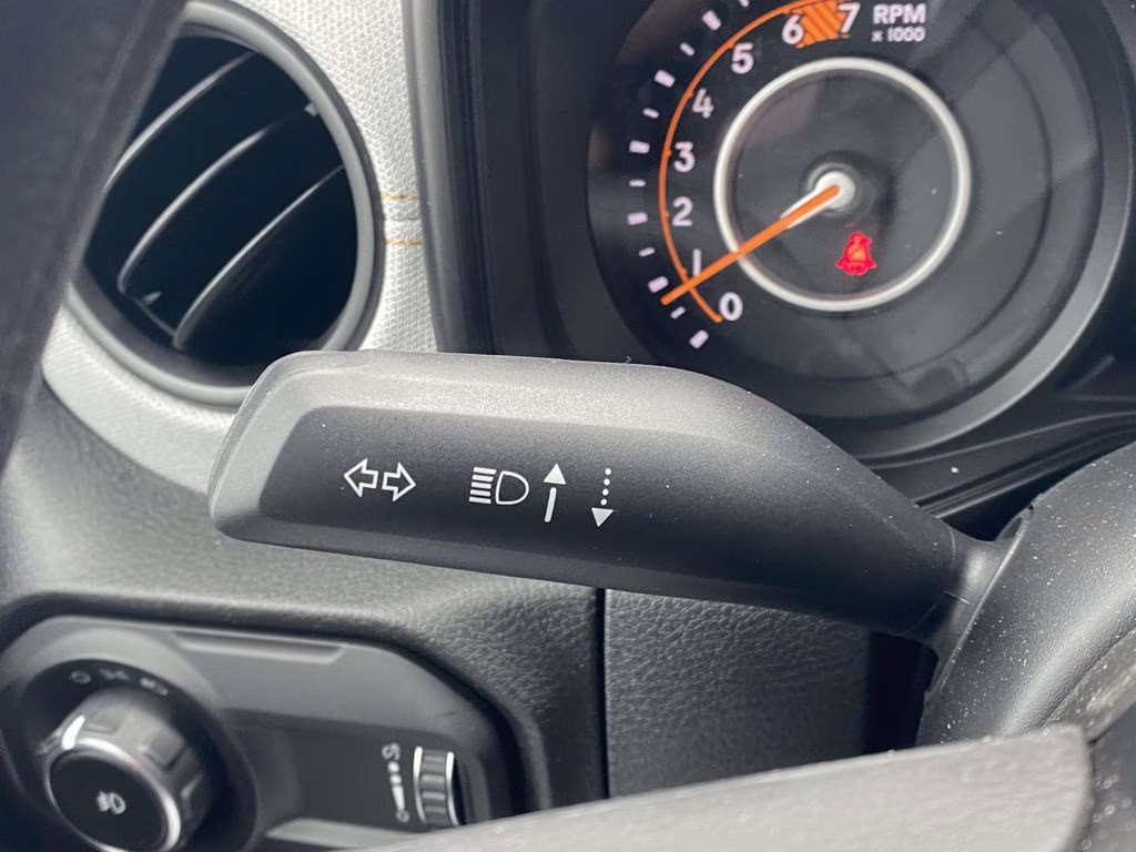 2026 Anvil Clear Coat Jeep Wrangler Sport 4X4 SUV