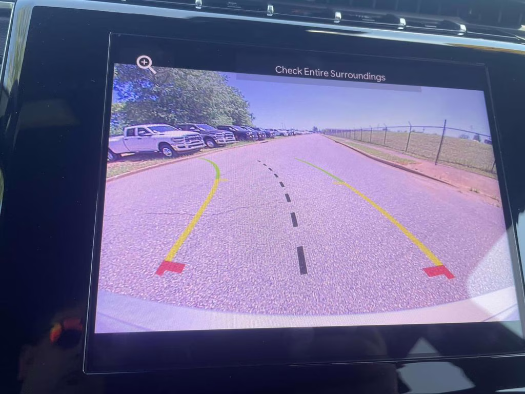 2025 Silver Zynith Jeep Grand Cherokee Altitude X 4X4 SUV