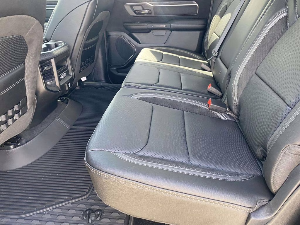 2026 Billet Silver Metallic Clearcoat Ram 1500 RHO 4X4 Truck