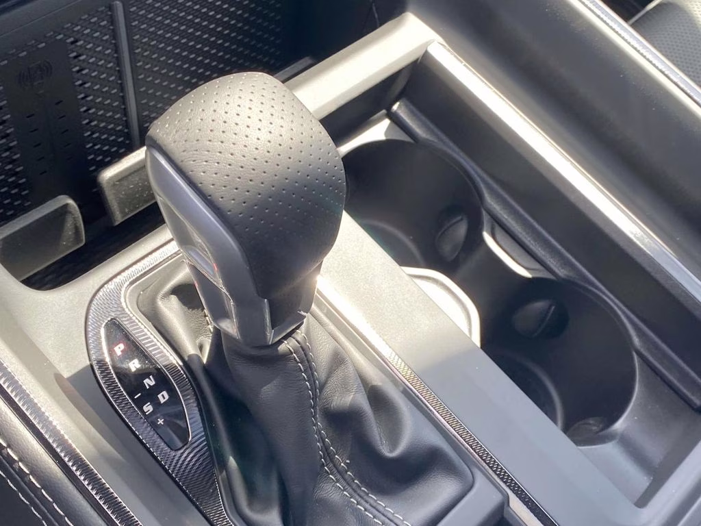 2026 Billet Silver Metallic Clearcoat Ram 1500 RHO 4X4 Truck