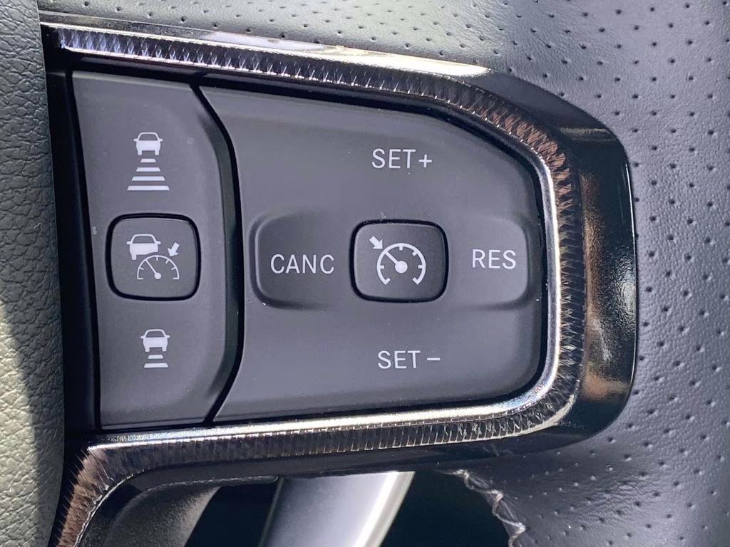 2026 Billet Silver Metallic Clearcoat Ram 1500 RHO 4X4 Truck