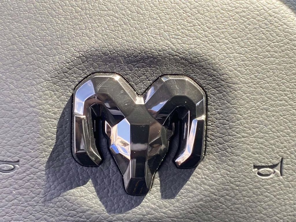 2026 Billet Silver Metallic Clearcoat Ram 1500 RHO 4X4 Truck