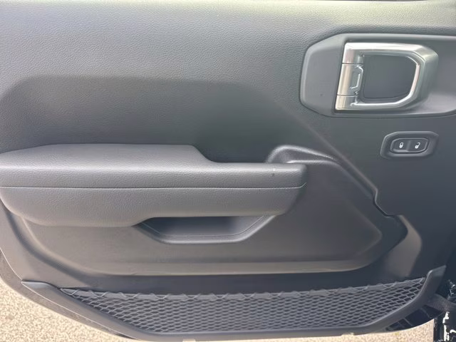 2026 Black Clearcoat Jeep Wrangler Sport 4X4 Convertible