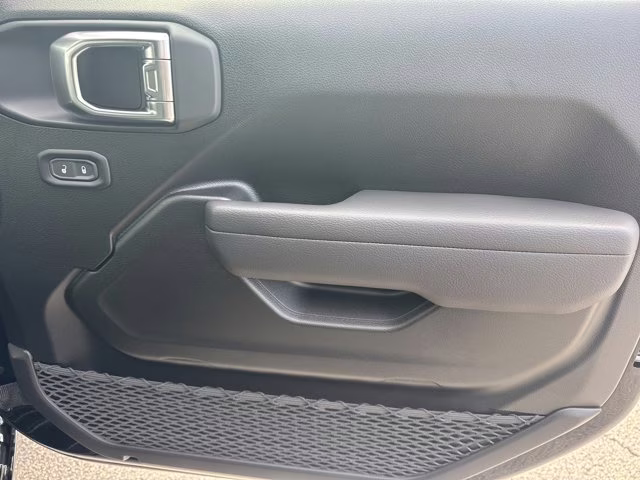 2026 Black Clearcoat Jeep Wrangler Sport 4X4 Convertible