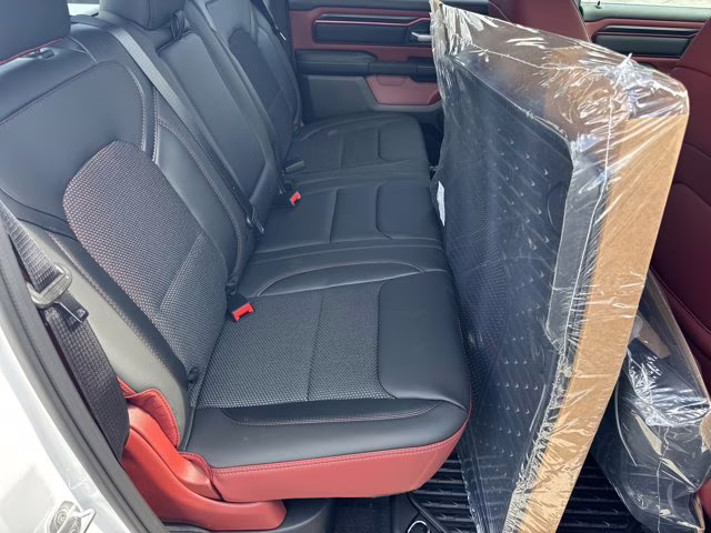 2026 Bright White Clearcoat Ram 1500 Rebel 4X4 Truck