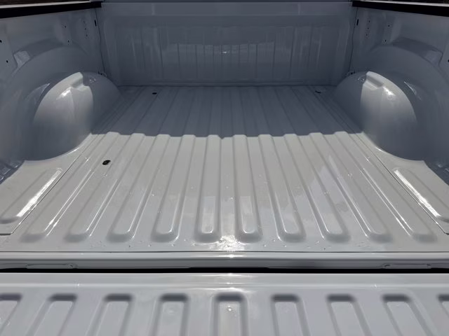 2026 Bright White Clearcoat Ram 1500 Rebel 4X4 Truck
