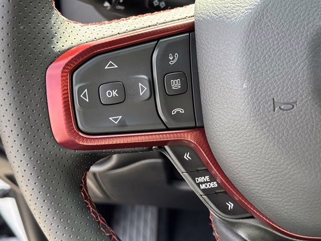 2026 Bright White Clearcoat Ram 1500 Rebel 4X4 Truck