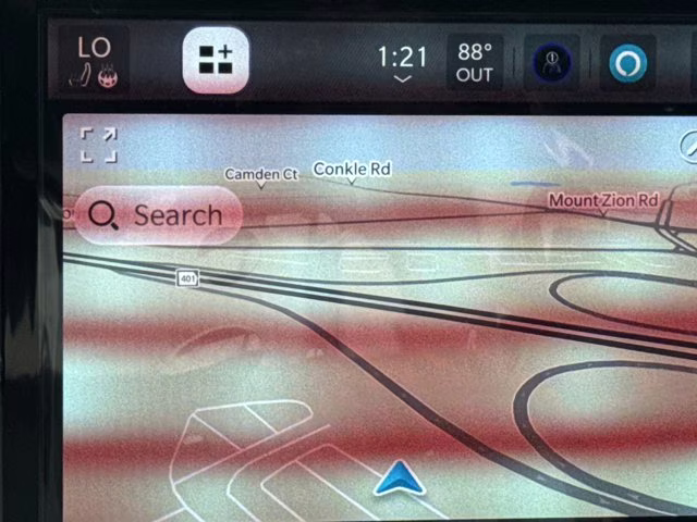 2026 Bright White Clearcoat Ram 1500 Rebel 4X4 Truck