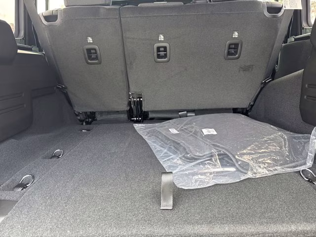 2026 Black Clearcoat Jeep Wrangler Sport 4X4 Convertible