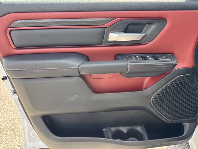 2026 Bright White Clearcoat Ram 1500 Rebel 4X4 Truck