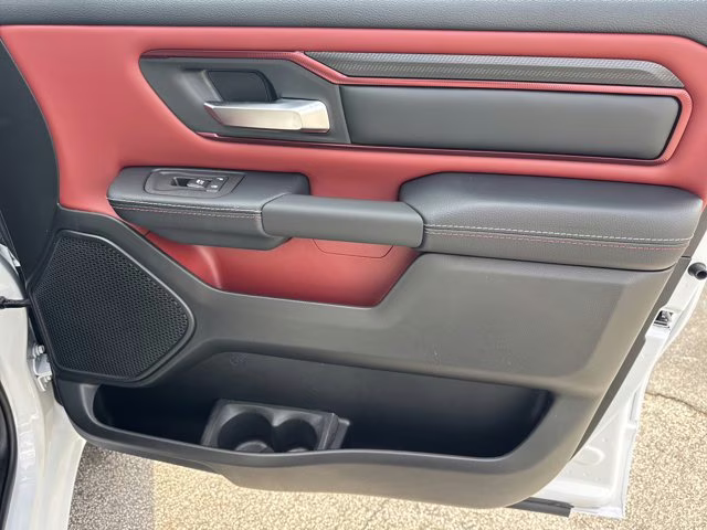 2026 Bright White Clearcoat Ram 1500 Rebel 4X4 Truck