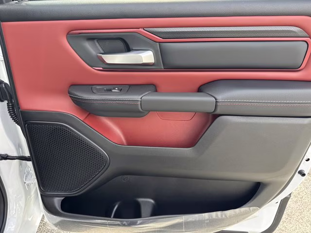 2026 Bright White Clearcoat Ram 1500 Rebel 4X4 Truck