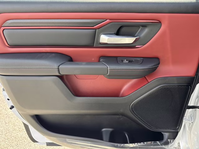 2026 Bright White Clearcoat Ram 1500 Rebel 4X4 Truck