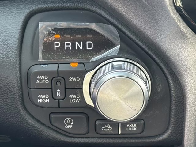 2026 Bright White Clearcoat Ram 1500 Rebel 4X4 Truck