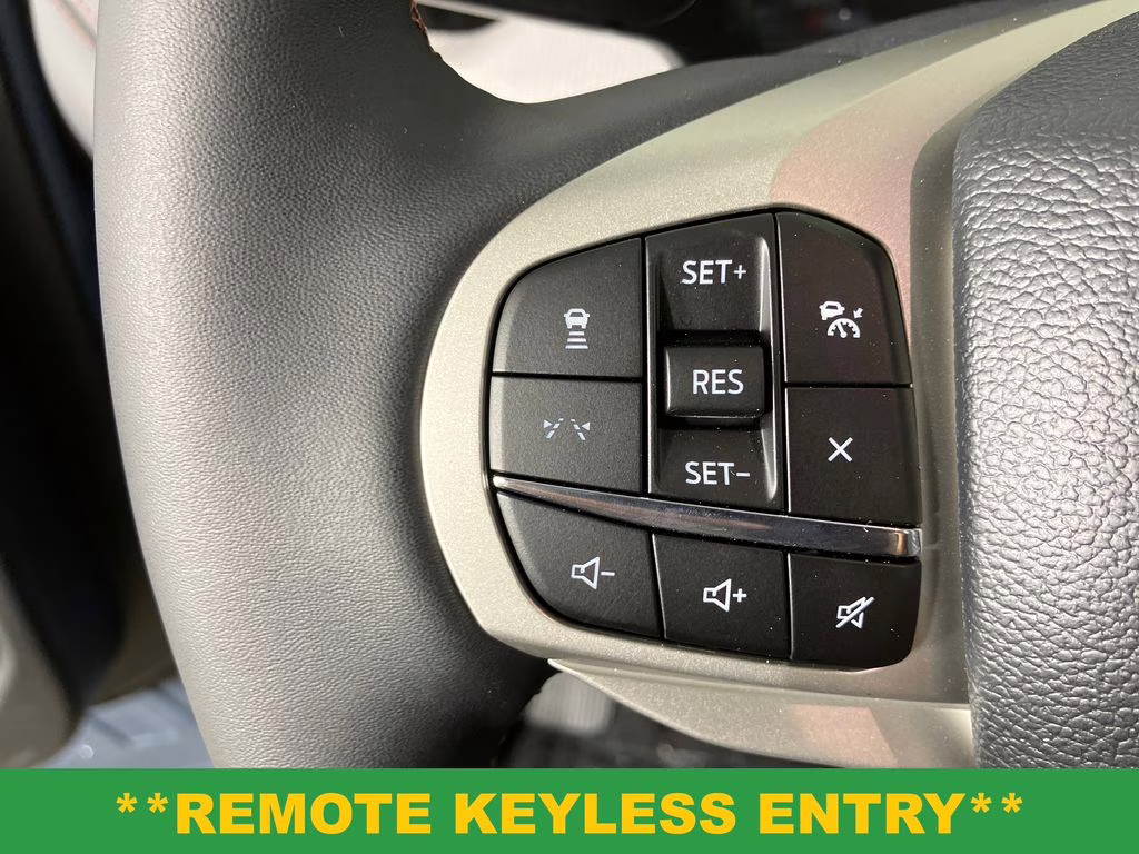 2026 Vapor Blue Metallic Ford Explorer Active RWD SUV