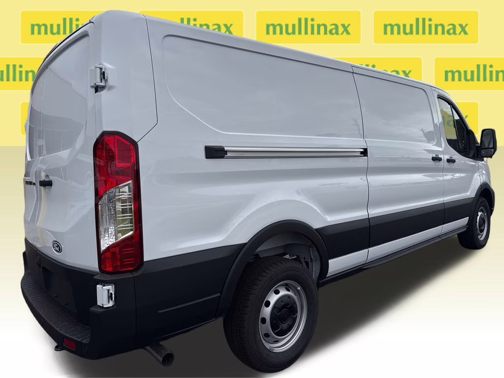 2026 Oxford White Ford Transit-150 Base RWD Van