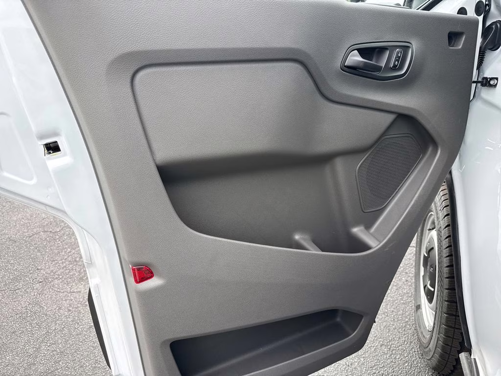2026 Oxford White Ford Transit-150 Base RWD Van