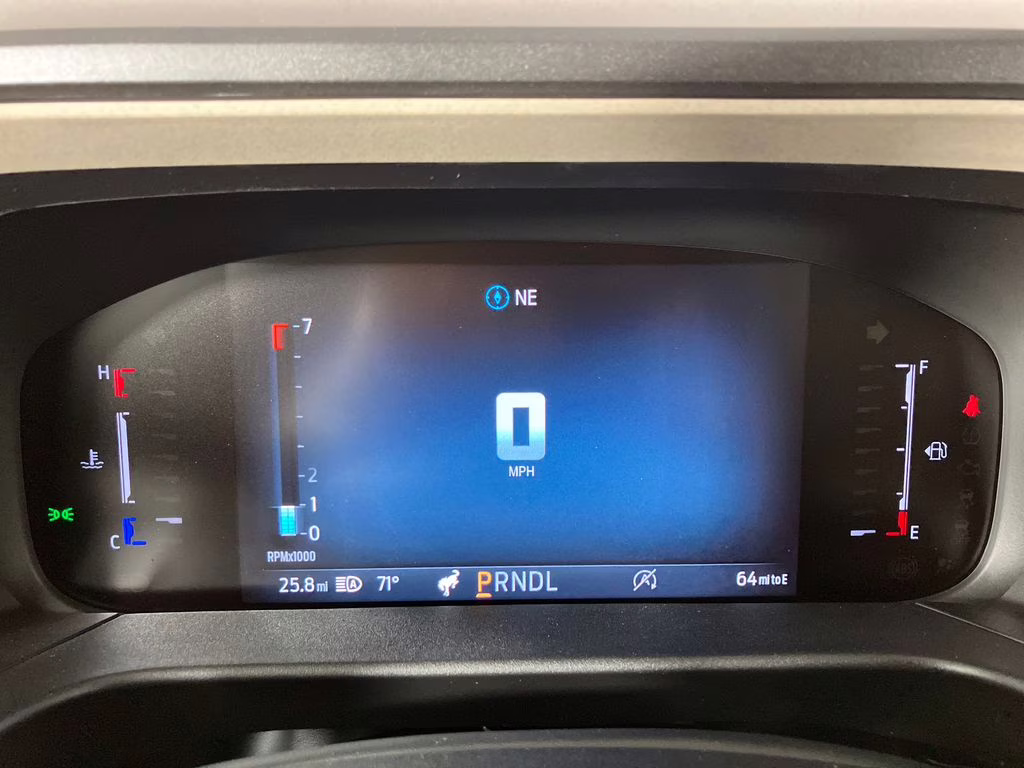 2026 Azure Gray Metallic Ford Bronco Sport Big Bend 4X4 SUV