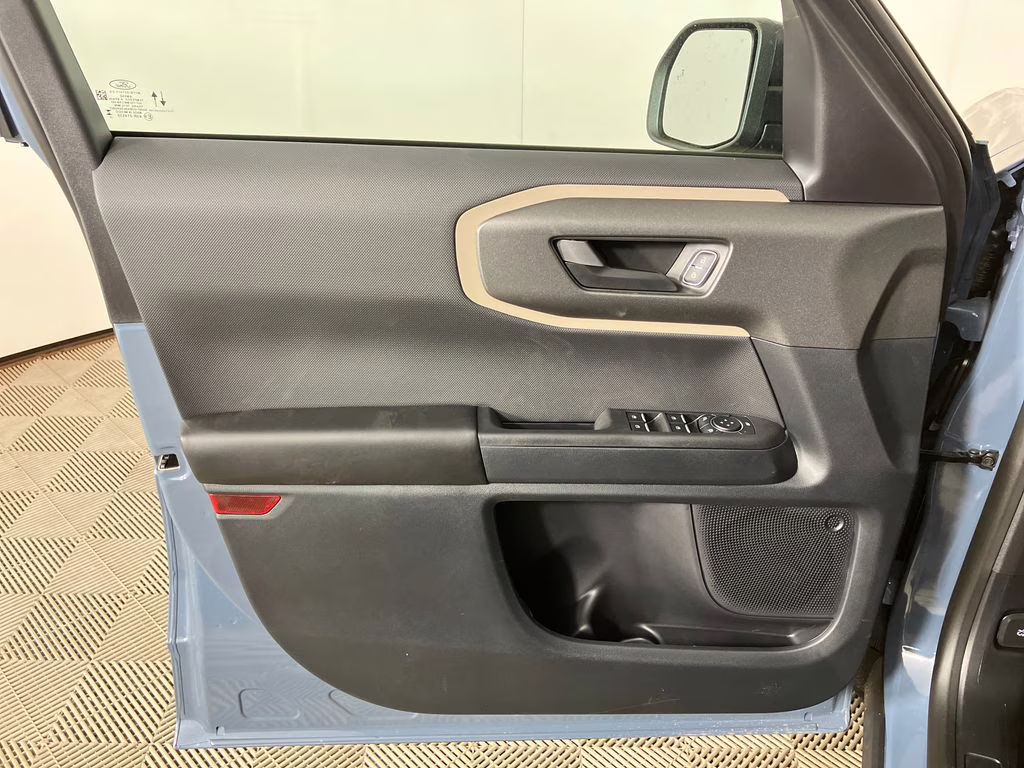 2026 Azure Gray Metallic Ford Bronco Sport Big Bend 4X4 SUV