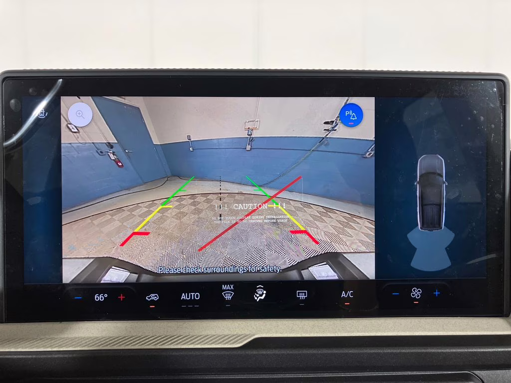 2026 Azure Gray Metallic Ford Bronco Sport Big Bend 4X4 SUV