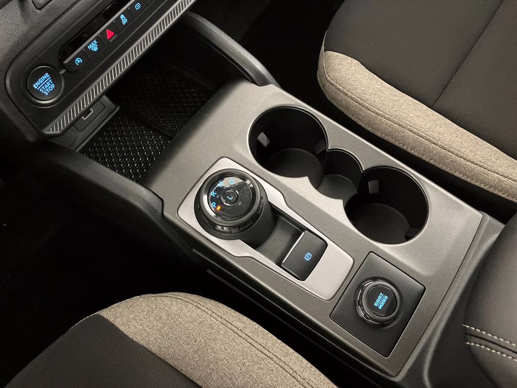 2026 Azure Gray Metallic Ford Bronco Sport Big Bend 4X4 SUV