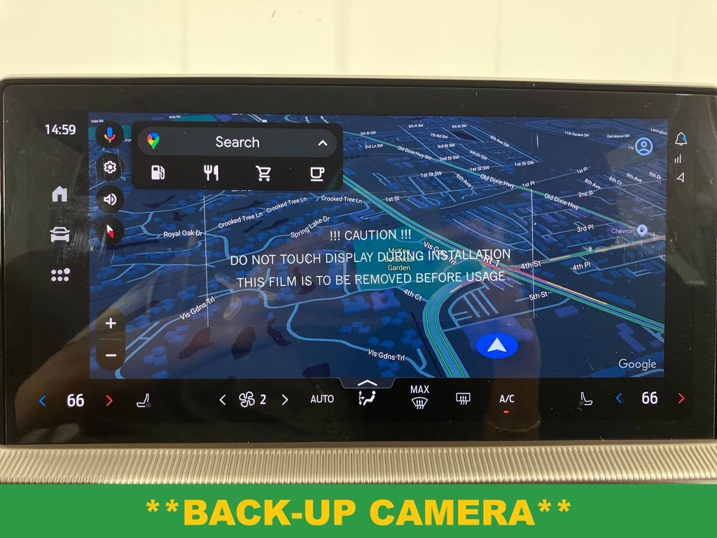 2026 Vapor Blue Metallic Ford Explorer Active RWD SUV