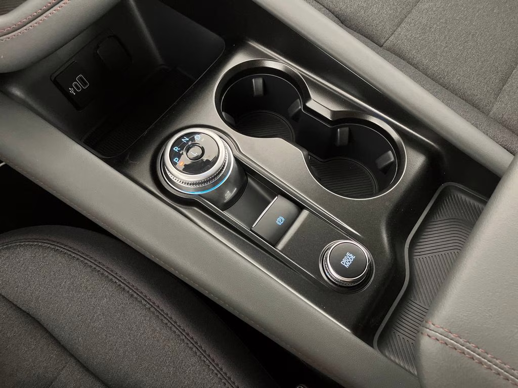 2026 Vapor Blue Metallic Ford Explorer Active RWD SUV