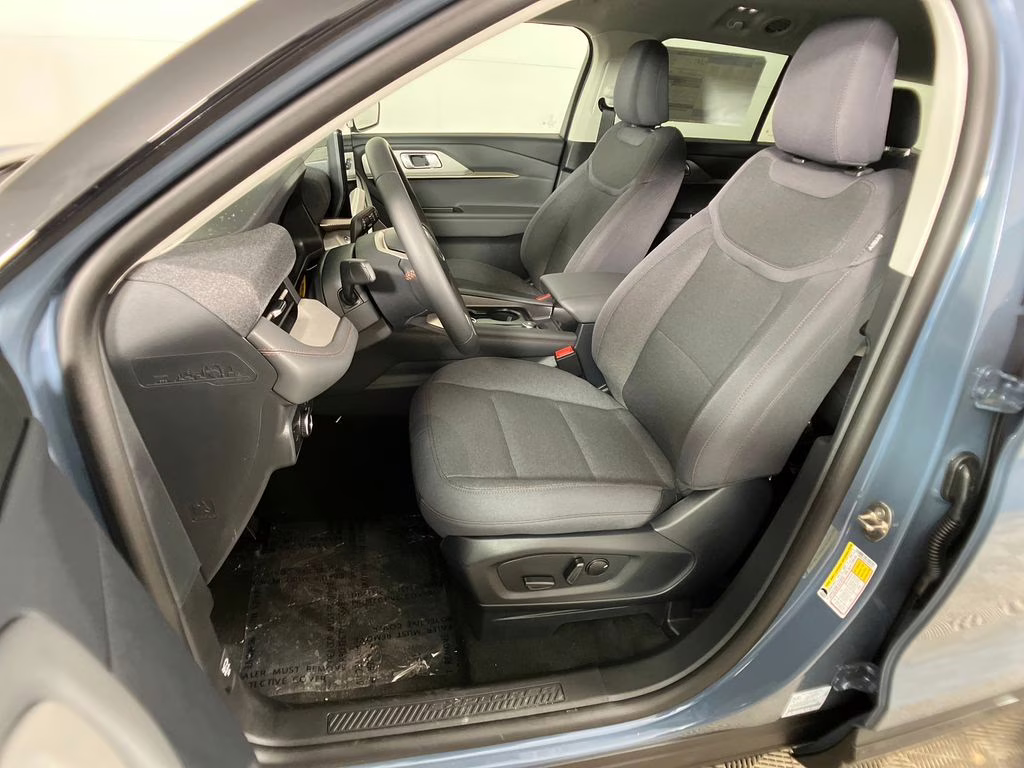 2026 Vapor Blue Metallic Ford Explorer Active RWD SUV