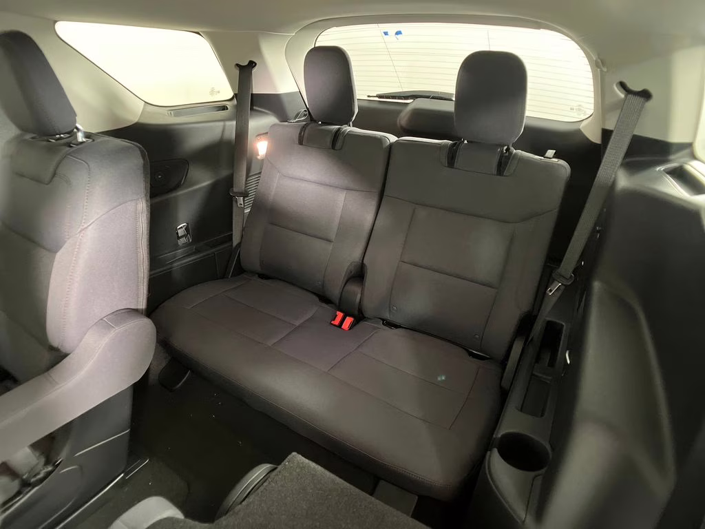 2026 Vapor Blue Metallic Ford Explorer Active RWD SUV