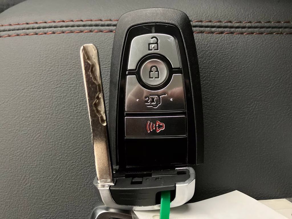 2026 Vapor Blue Metallic Ford Explorer Active RWD SUV