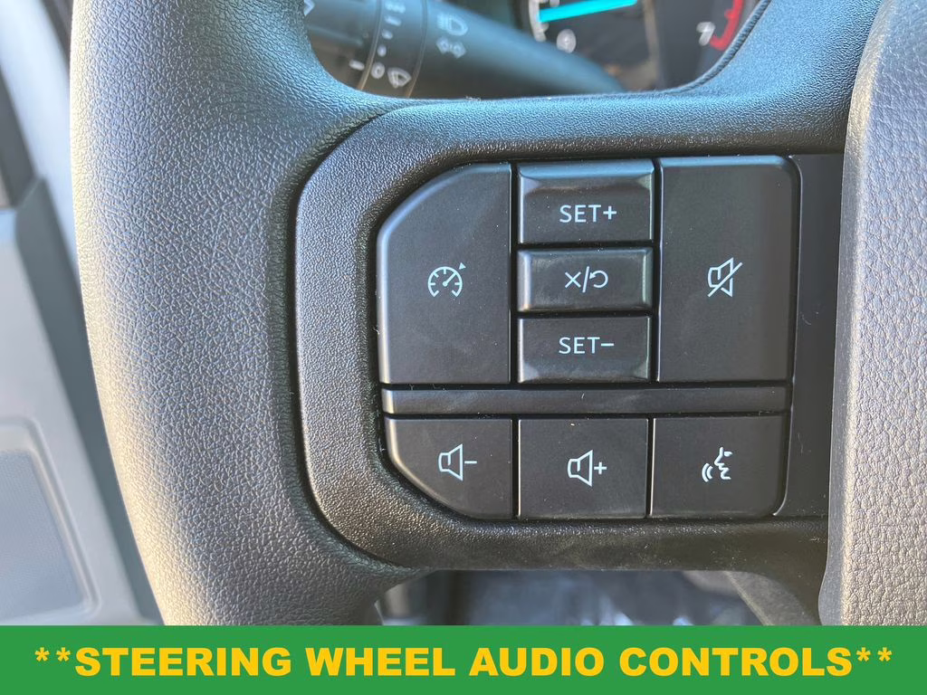 2026 Oxford White Ford Super Duty F-250 SRW XL 4X4 Truck