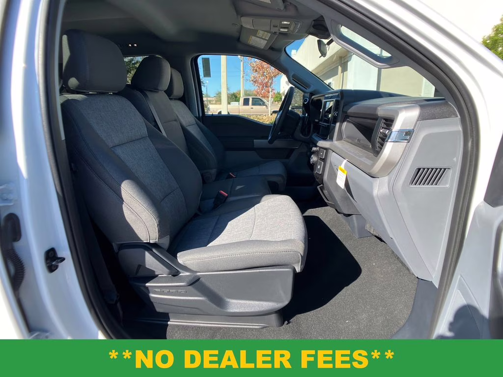 2026 Oxford White Ford Super Duty F-250 SRW XL 4X4 Truck