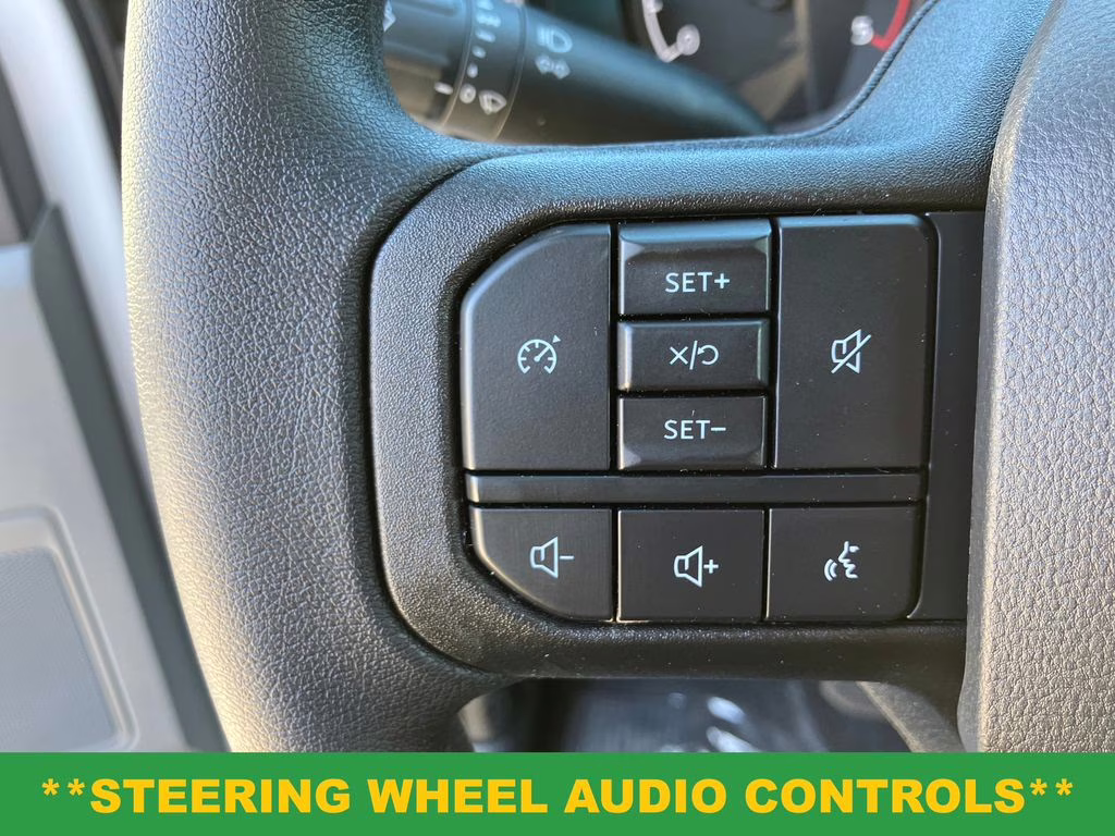 2026 Oxford White Ford Super Duty F-250 SRW XL 4X4 Truck