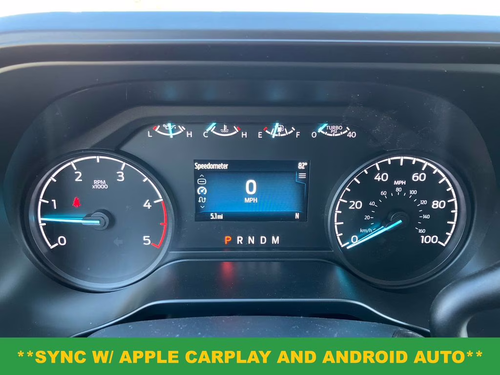 2026 Oxford White Ford Super Duty F-250 SRW XL 4X4 Truck