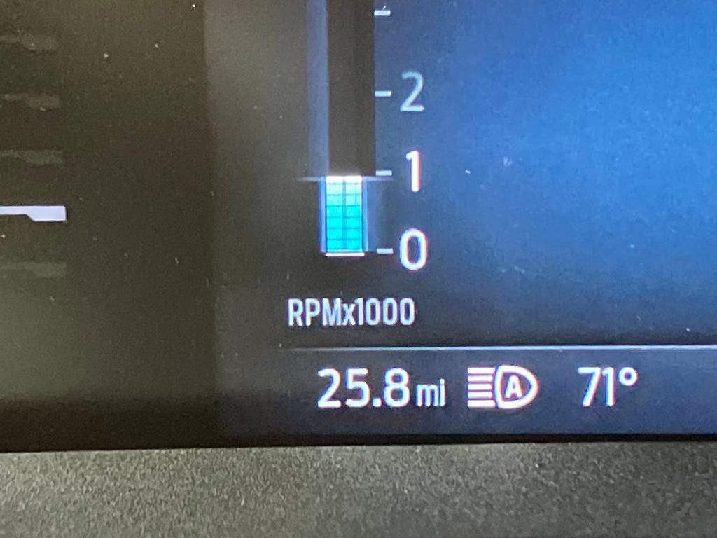 2026 Azure Gray Metallic Ford Bronco Sport Big Bend 4X4 SUV