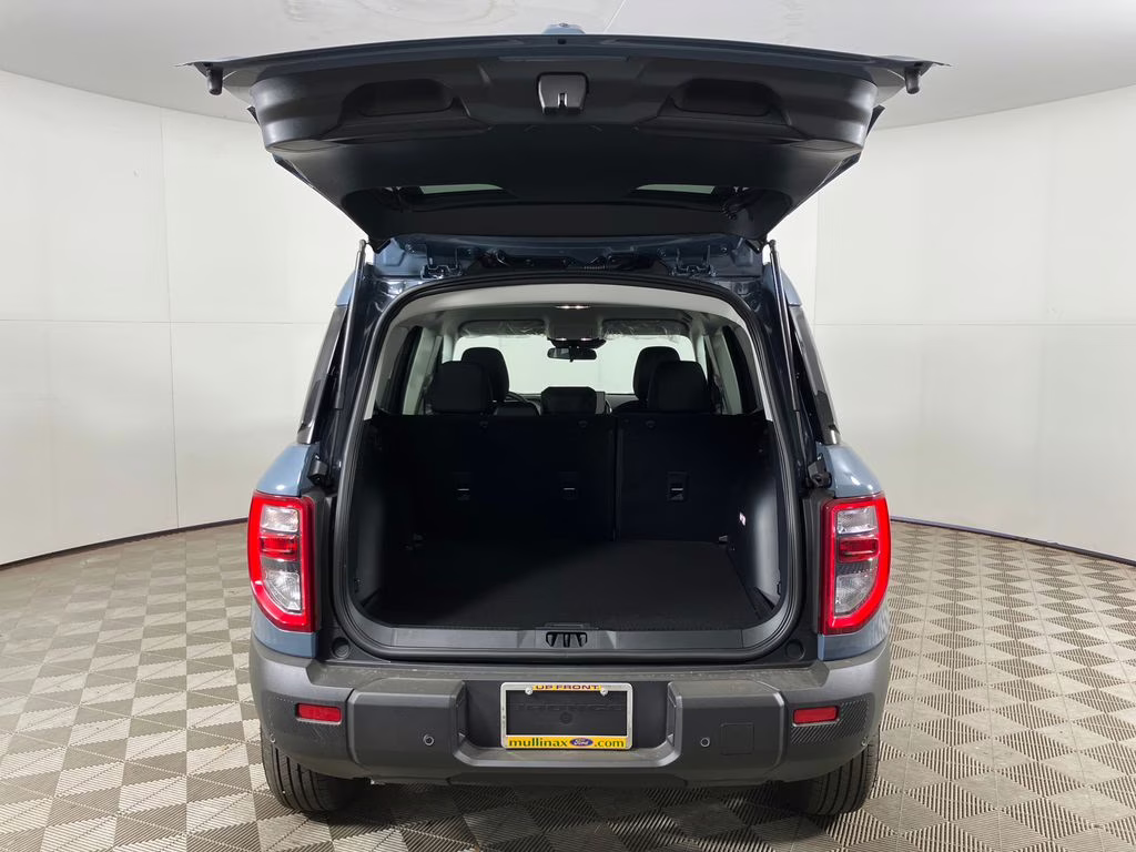 2026 Azure Gray Metallic Ford Bronco Sport Big Bend 4X4 SUV