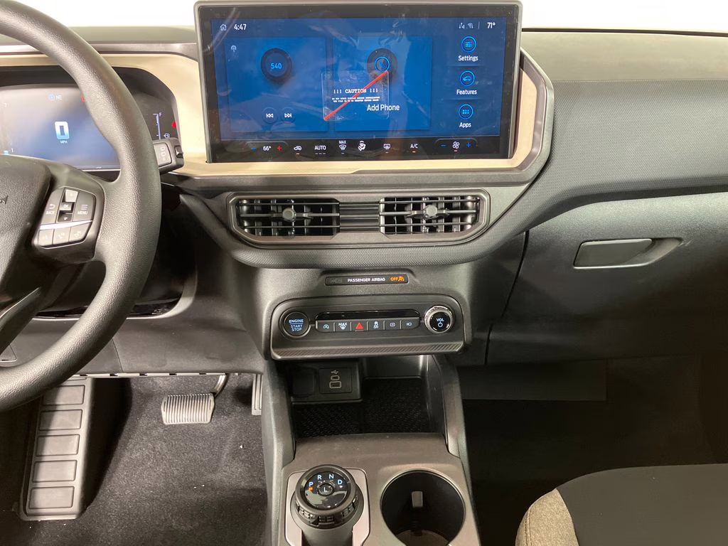 2026 Azure Gray Metallic Ford Bronco Sport Big Bend 4X4 SUV