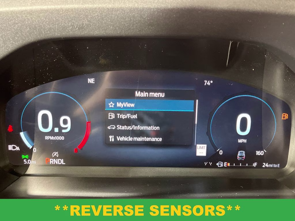 2026 Vapor Blue Ford Explorer Active RWD SUV