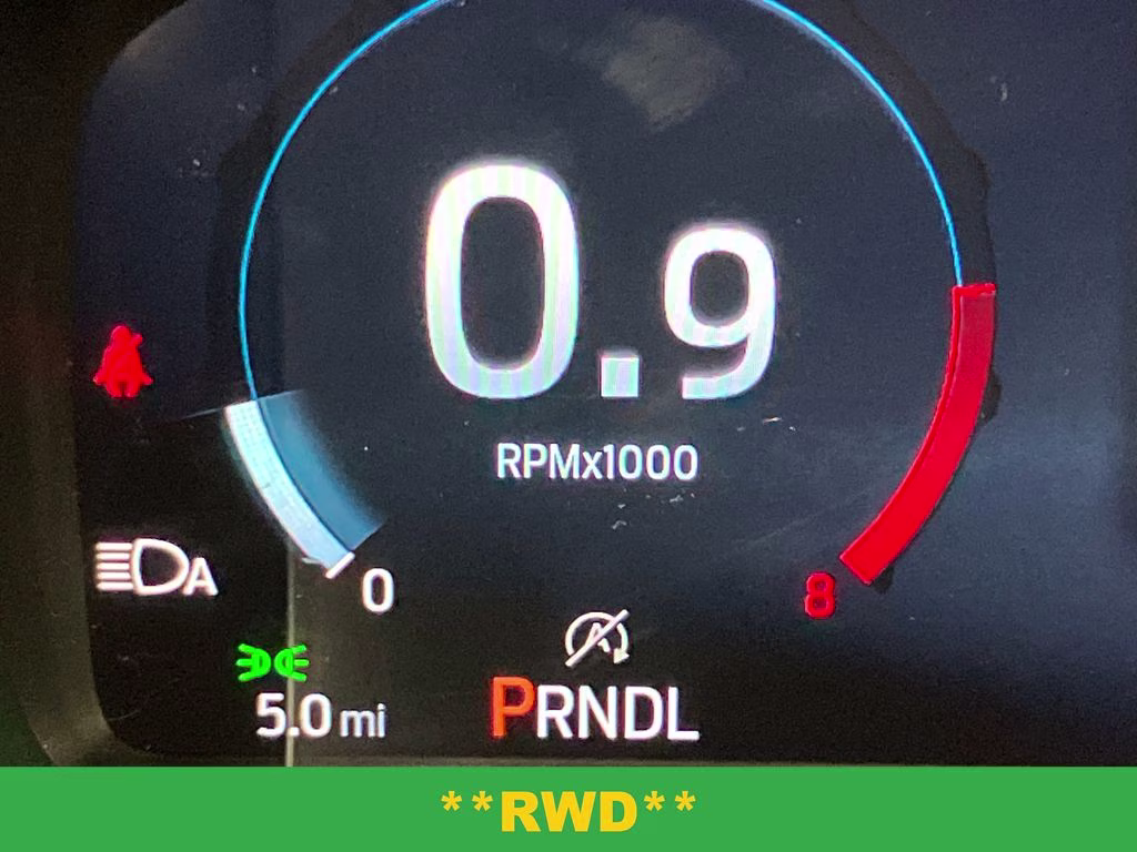 2026 Vapor Blue Ford Explorer Active RWD SUV