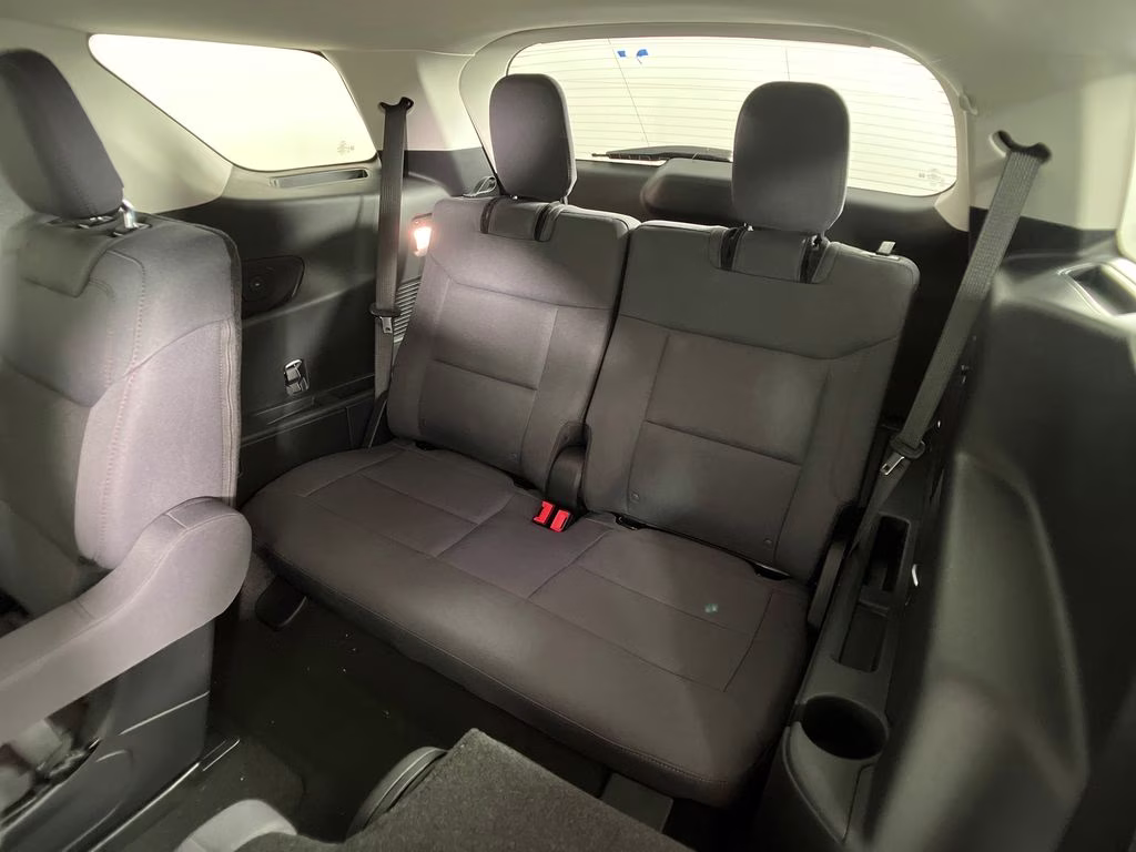 2026 Vapor Blue Ford Explorer Active RWD SUV