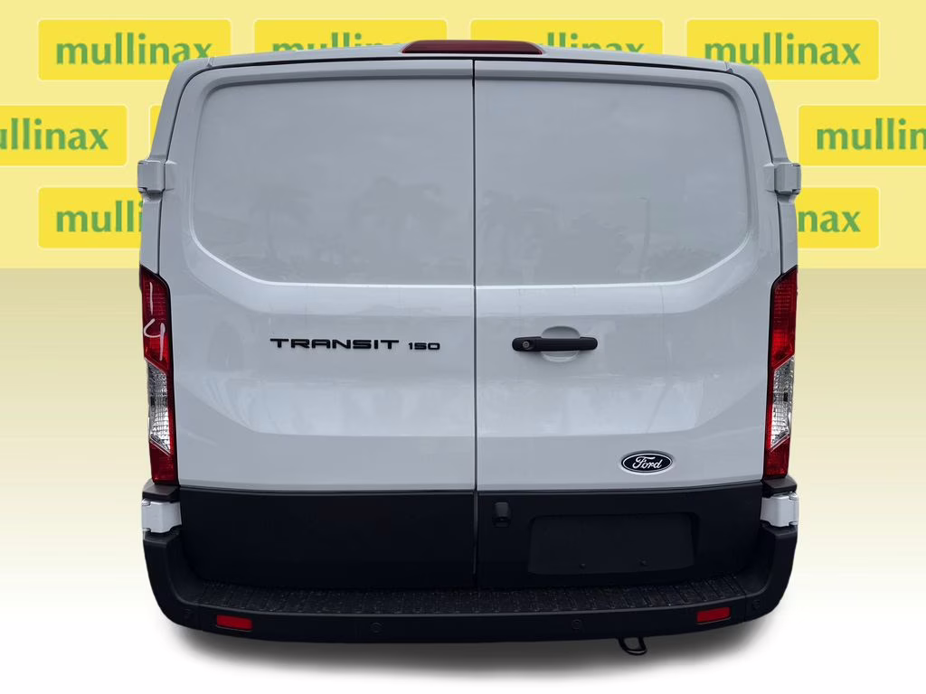 2026 Oxford White Ford Transit-150 Base RWD Van