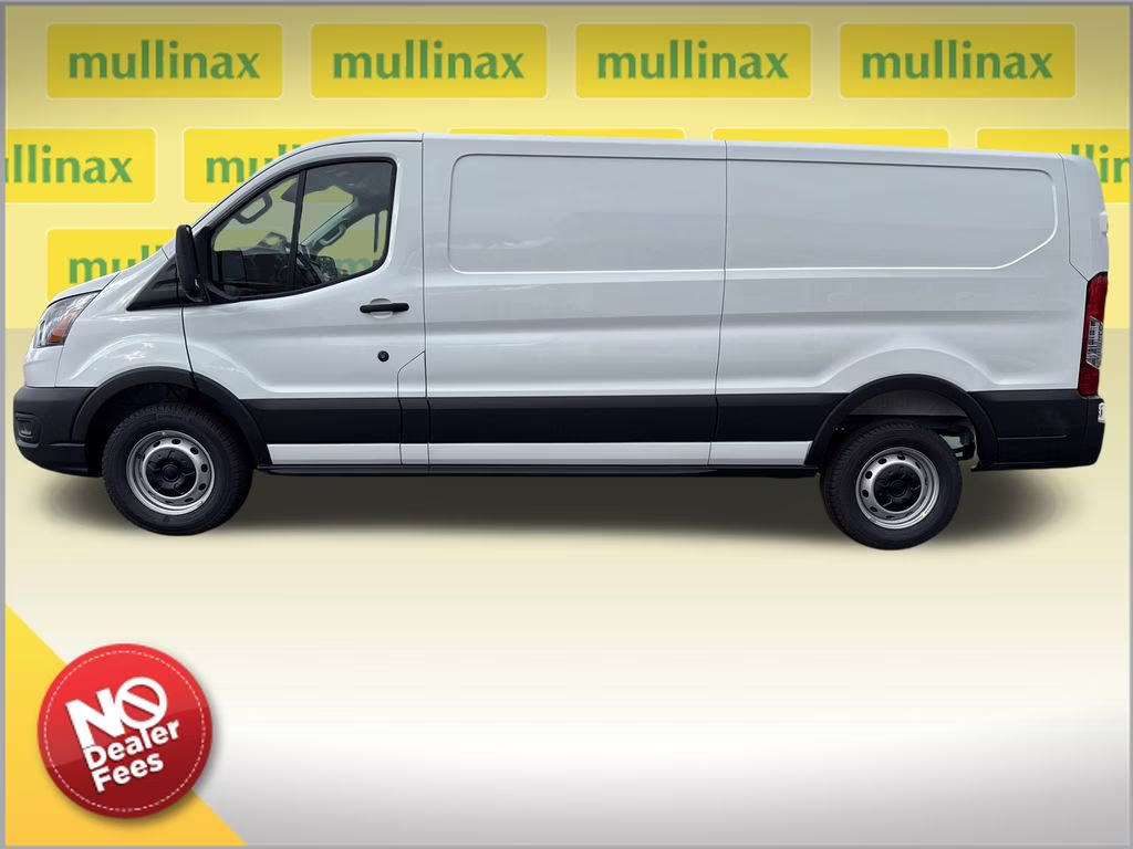 2026 Oxford White Ford Transit-150 Base RWD Van