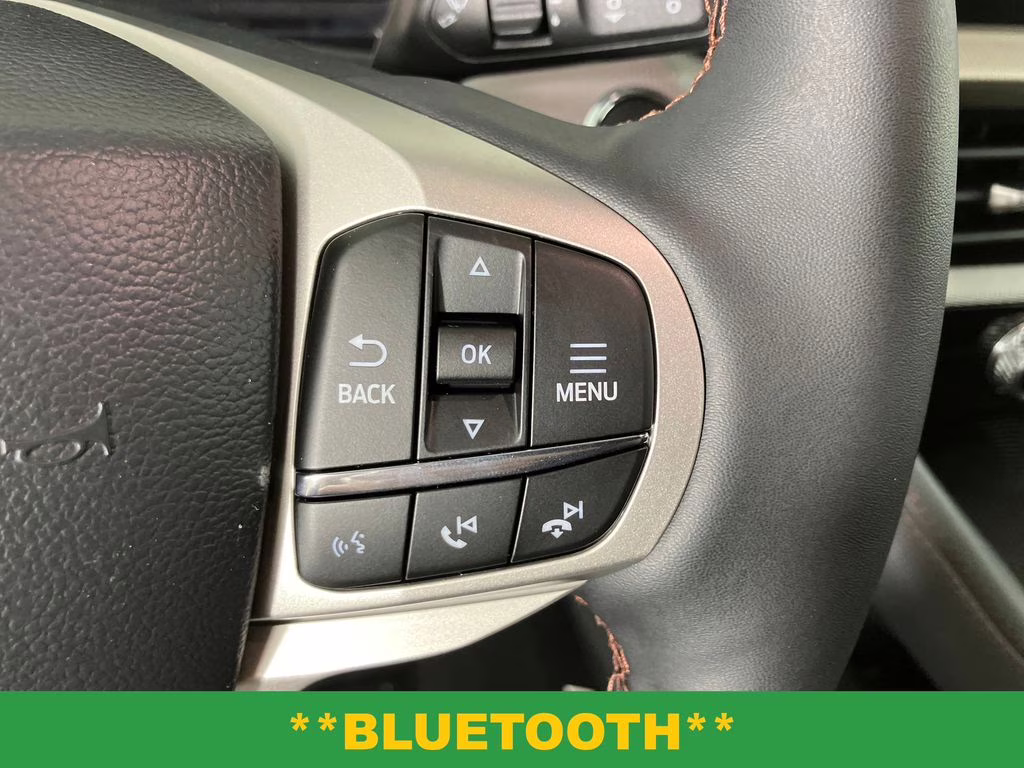 2026 Vapor Blue Metallic Ford Explorer Active RWD SUV